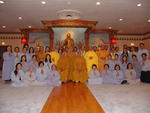 Khóa Tu Học Tháng 08 Năm 2007
