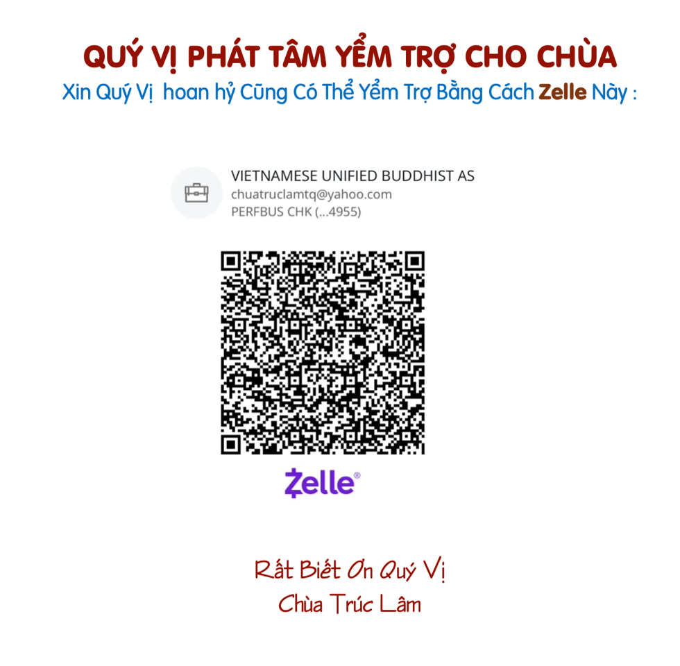 Tiệc Gây Quỹ 2025 - Chùa Trúc Lâm